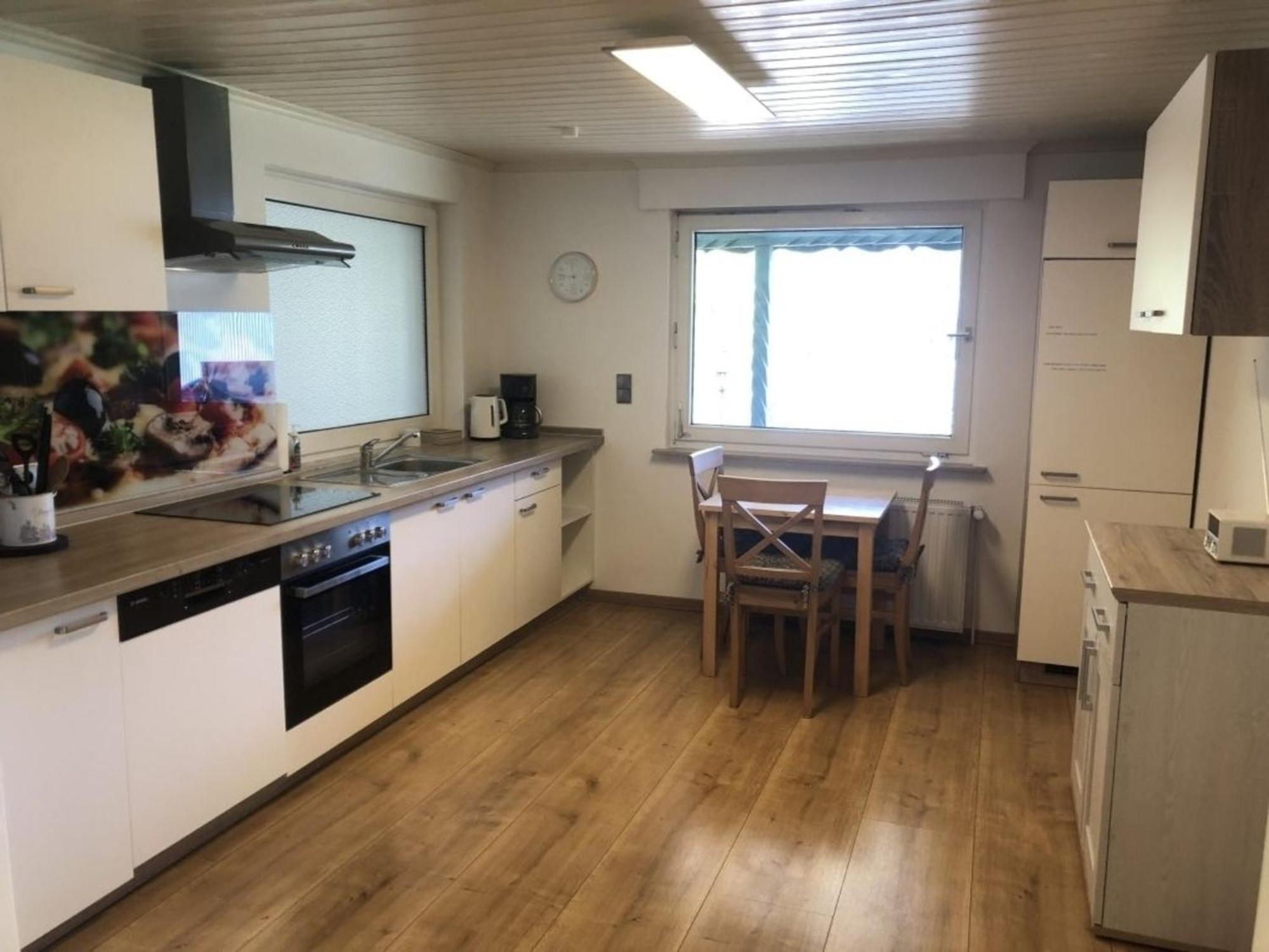 Wiedmuehle Apartment *